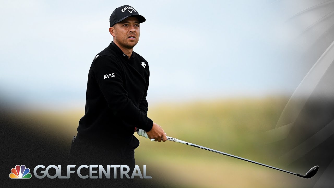 Xander Schauffele: Competing at Paris Olympics will be ‘special’ | Golf Central | Golf Channel