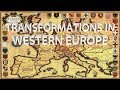 European Economic and Social Transformations