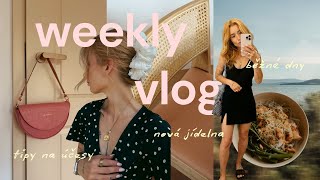 nový jídelní kout | oblíbené účesy, nej snídaně & moje radosti.