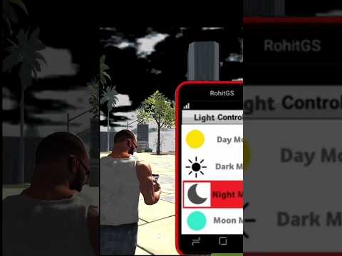 New Night Mode and Horse Controls in Indian Bike Driving 3D || Indian bikes driving 3d#shorts #games