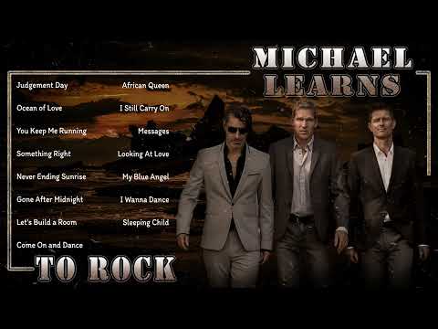 Best Of Michael Learns To Rock🔥 The Kings of Boy Bands:More – Chart-Topping Bangers You Can't Resist