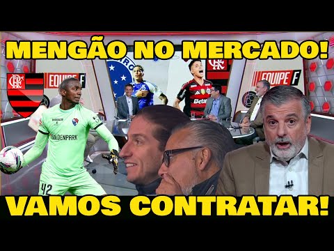 FLAMENGO QUER GOLEIRO ANDREW QUE FOI O MELHOR EM PORTUGAL! TUDO SOBRE AS NEGOCIAÇÕES DE KJ E FLA!