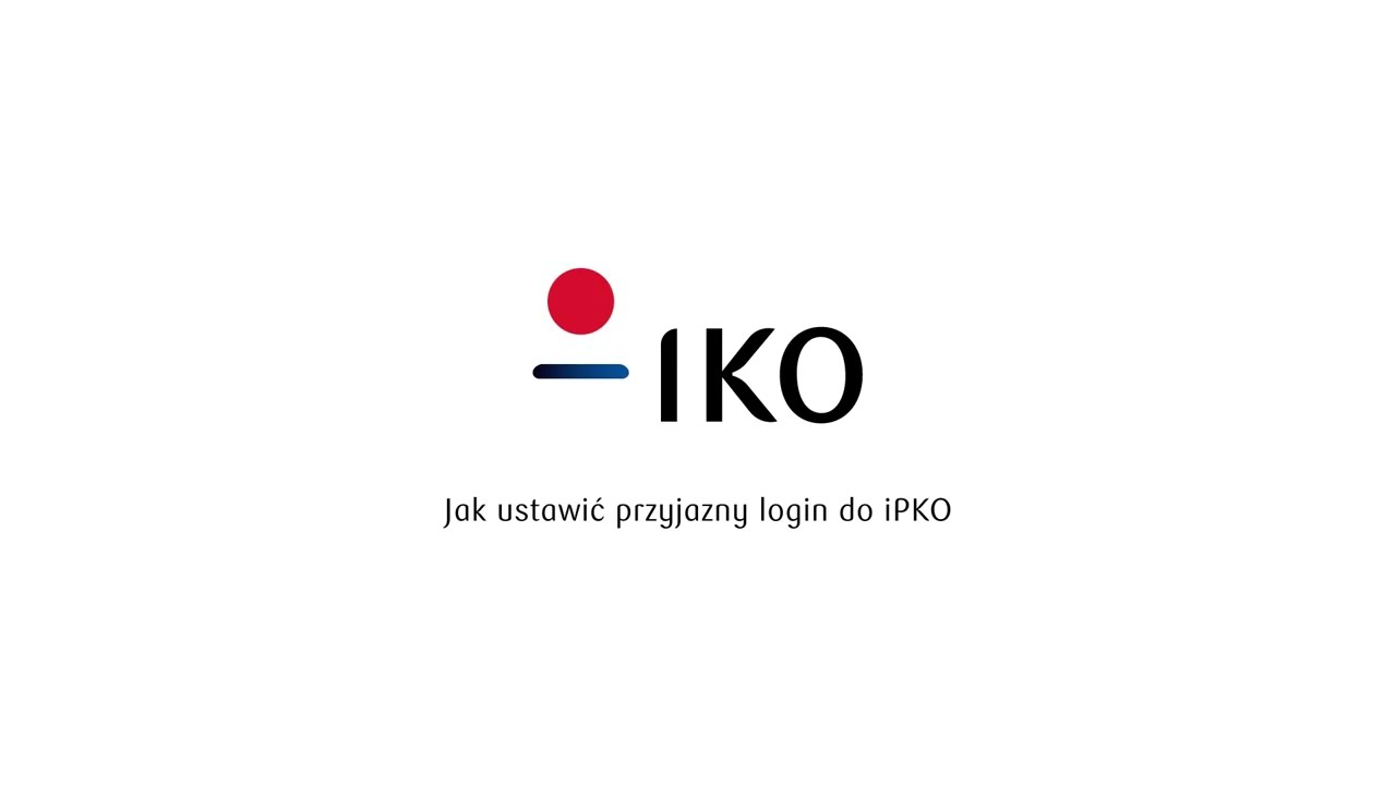 Login Ipko  UK 2025