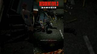 Easiest Way to Defeat NEMESIS (3rd Encounter) - RESIDENT EVIL 3 NEMESIS (PS5) Gameplay #ResidentEvil