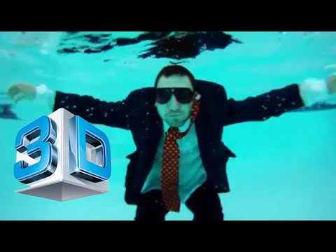 REVERSE UNDERWATER 3D (SBS 3DTV VERSION)
