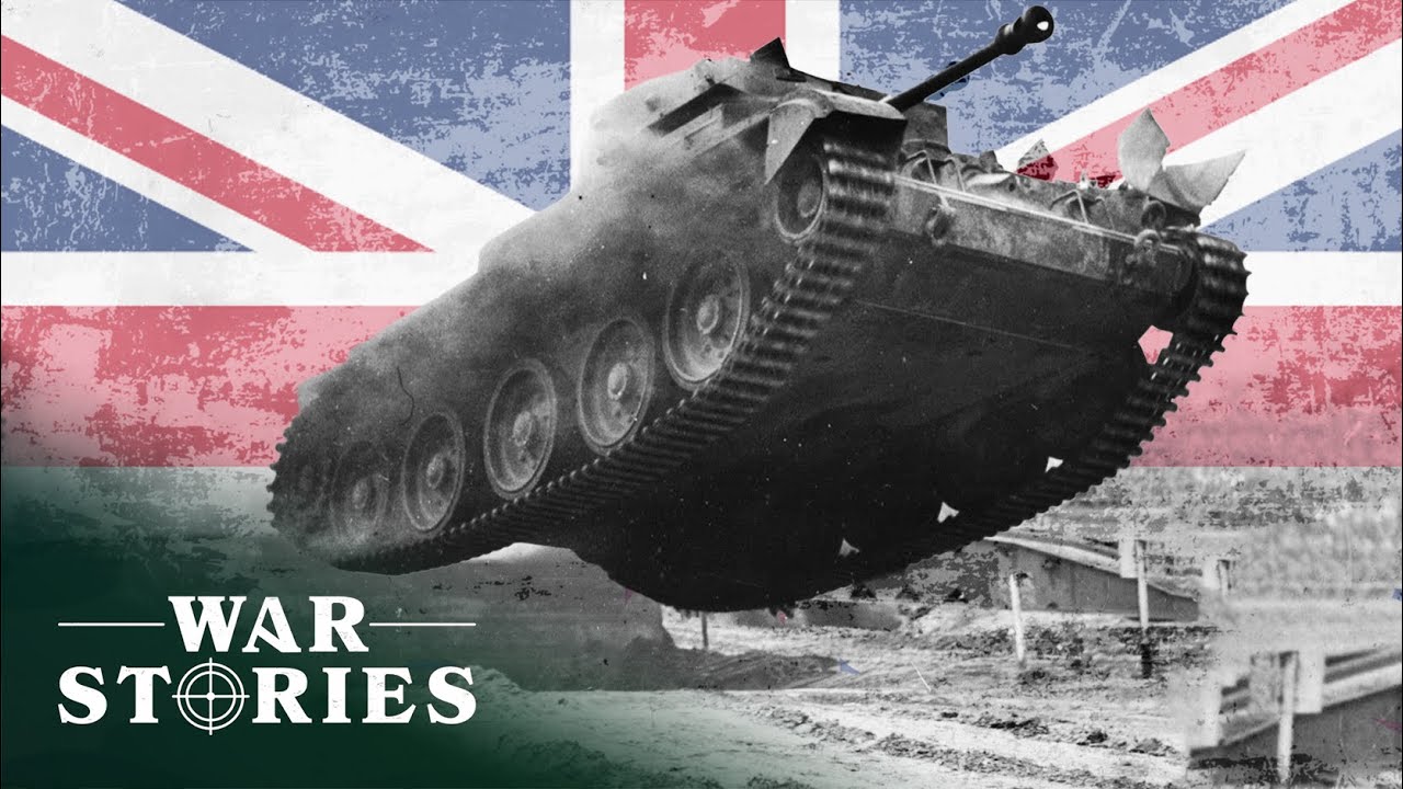 How The Cromwell Reinvented Britains Approach To Tanks | Tanks!
