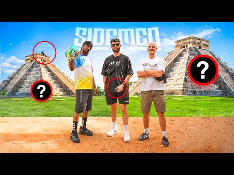 48 HOURS with SIDEMEN in MEXICO 🇲🇽