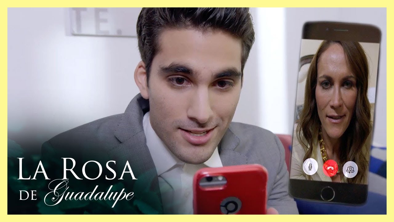 Sebasti-n se consigue una sugar mommy! - De cuna humilde