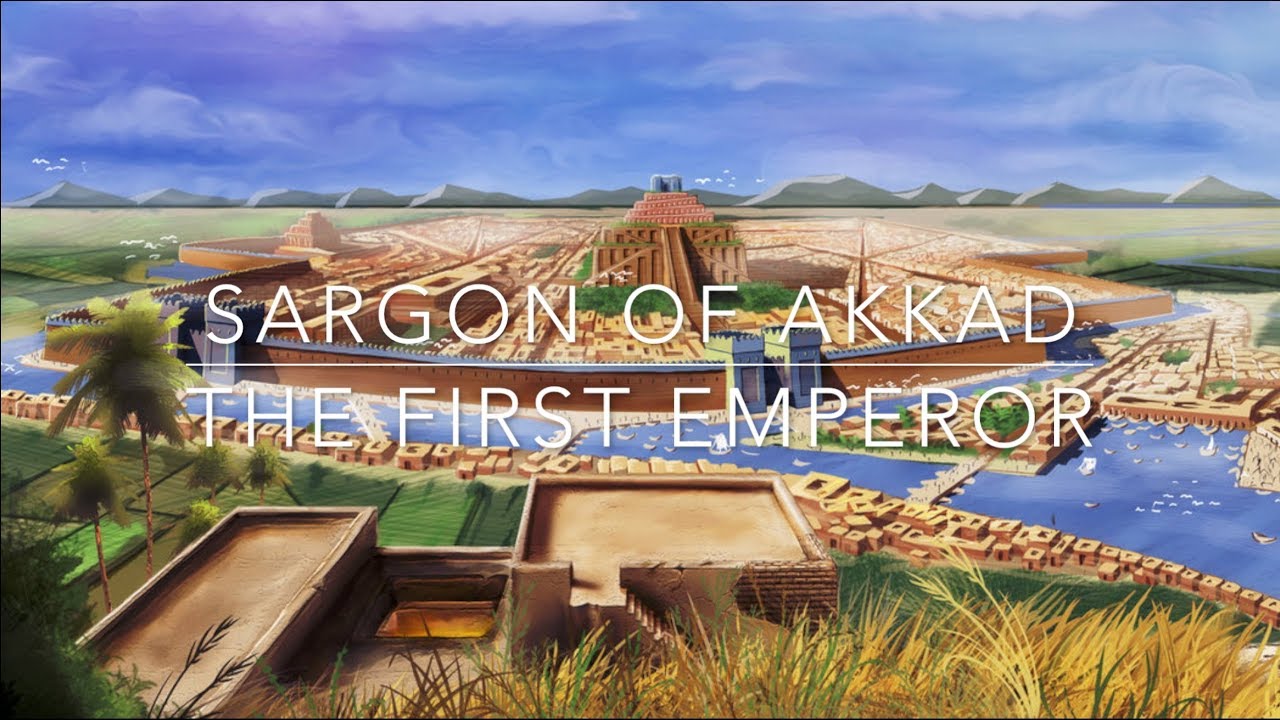 Sargon of Akkad: History's First Emperor?