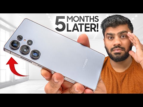 Galaxy S25 Ultra Long Term Review - Still the King???