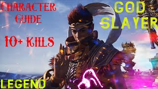 Hunter's Arena Legends Wukong Gameplay Guide