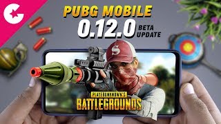 Pubg Mobile 0 12 0 Update Videos Infinitube - pubg mobile 0 12 0 beta update new weapons friendly spectate lot more