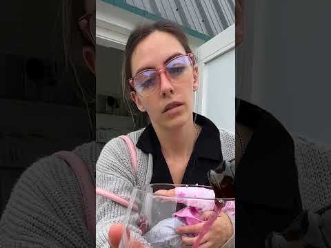 One Sip Challenge (Mom Edition) #shorts