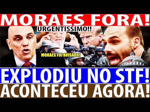 Urgente! PRISÃO DO DITAD0R M0RAES? TRIBUNAL PENAL INTERNACIONAL E OEA ENTROU NA JOGADA e pede PRISÃO