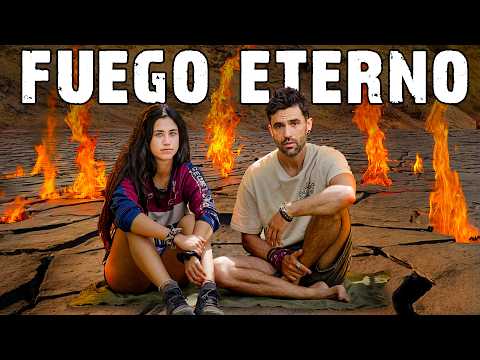 Estas rocas llevan 2.000 AÑOS ardiendo 🔥El secreto detrás del FUEGO eterno | Episodio #40 | Europa