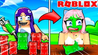 🍬 NÃO COMA o DOCE ENVENENADO - Roblox