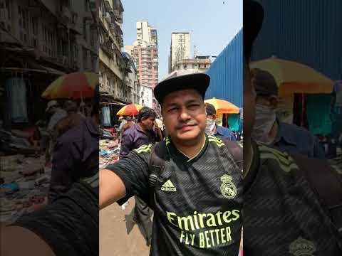 500 shopping challenge in Chor Bazar | mfk vlogs #shorts