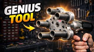 15 TOOLS That Will Make Your Life 100x EASIER!