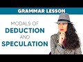 Understanding Modal Verbs for Deduction