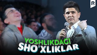 Саъдулла Фатхуллаев - Ёшликдаги шўхликлар | Sa'dulla Fatxullayev - Yoshlikdagi sho'xliklar