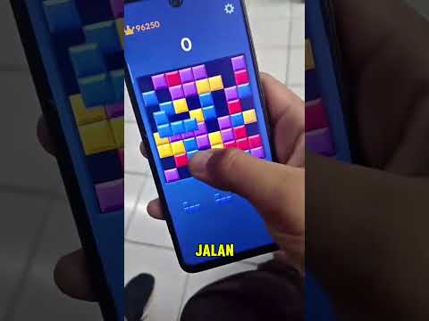 nilai terendah block blast