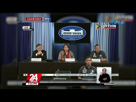 Paglaganap Ng Fake News Sa Bansa, Tututukan Daw Ng OPS | Videos | GMA ...