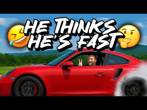 When COCKY Racers get HUMBLED - Part 3