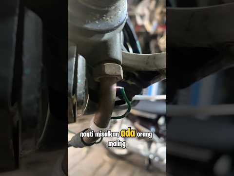Pengaman motor