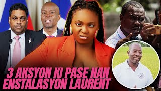 Bouch ti Youri Fann wi..Gad Jan moun yo Grangou..Laurent fè yo Kriye /Fouco