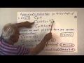 Understanding Polynomials and Tangents