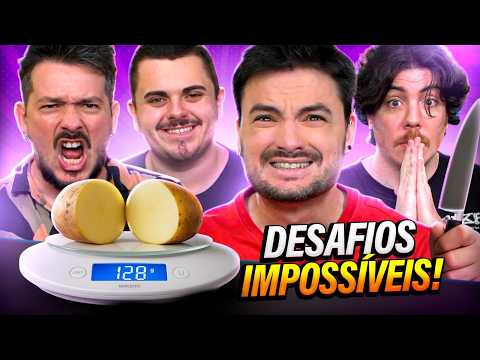 OLIMPÍADAS INÚTEIS DO FELIPE NETO