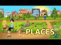 Identifying Places and Their Functions