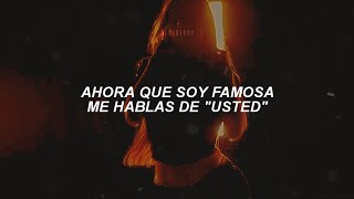 "Si vas a mentir baby miénteme bien" 👀💋 |8belial x Bad Gyal - ORILLA [letra/lyrics]