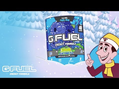 Faze Rug's Sour Blue Chug Rug