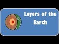Exploring the Layers of Earth