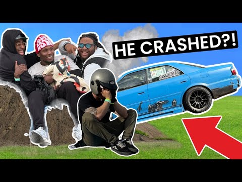 PRO SIM DRIVER CRASHED MY CAR!