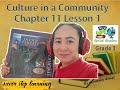 Cultural Understanding and Geography