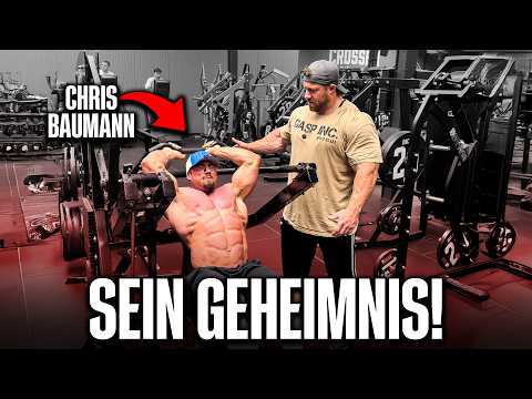 Das ganze Jahr in Wettkampfform? Push mit Chris Baumann