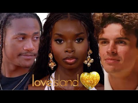 NICK & OLANDRIA : IS IT LOVE? or Rebound? 👀 | Love Island EP 21 Recap