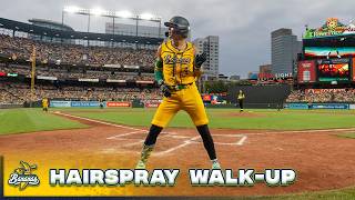 "Ladies' Choice" Walk-Up | K.J. Jackson | Hairspray