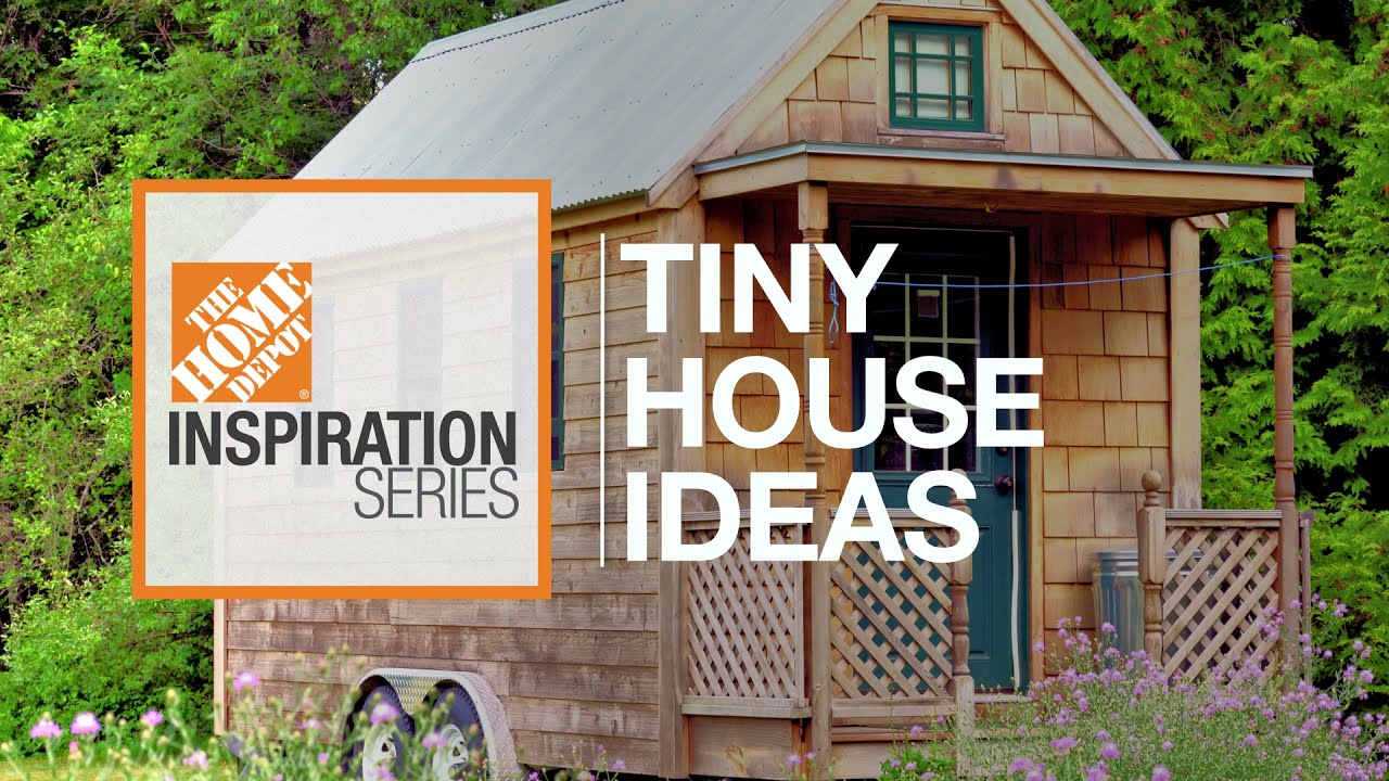 Tiny House Ideas