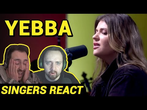 Yebba - How Many Years REACTION (Tiny Desk Home Concert) | Singers React