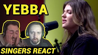 Yebba - How Many Years REACTION (Tiny Desk Home Concert) | Singers React