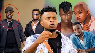 Bruce melody AKOZE amahano🔥ibi atangaje byo birakomeye😋 Element Yishongoye ararengera