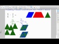 Adding and Subtracting Fractions with Pattern Blocks