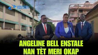 APRE REVOKASYON MAJISTRA OKAP LA POU SALÒP, YON NOUVÈL TÈT ENSTALE NAN MERI A E PWOMÈT CHANJMAN