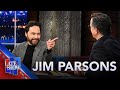 Insights from Jim Parsons on Life and Theatre