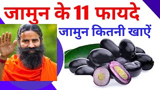 इन 4 लोगों के लिए वरदान से कम नहीं जामुन के बीज का पाउडर, यहां जानें फायदे और उपयोग का तरीका