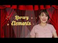 Elements and Structure of Drama