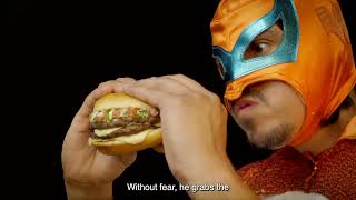 El Arrasador vs. la Pico de Gallo Burger de Whataburger
